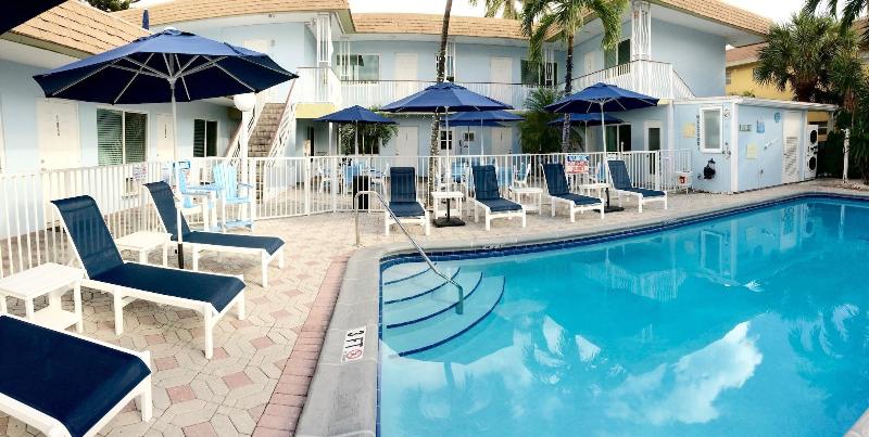 فندق Great Escape Inn By Lowkl