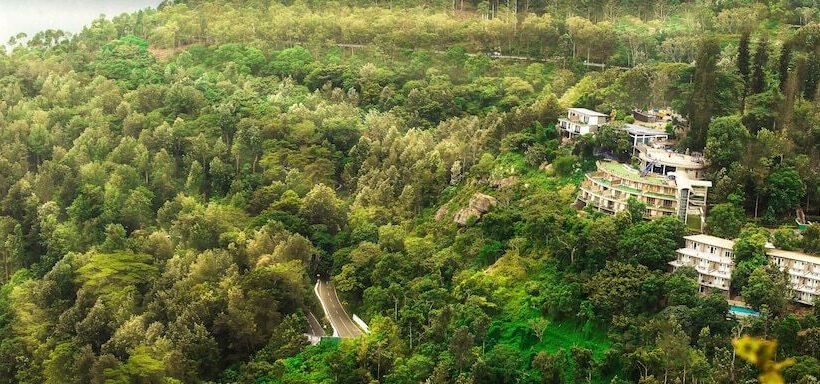 Great Trails Yercaud By Grt Hotels