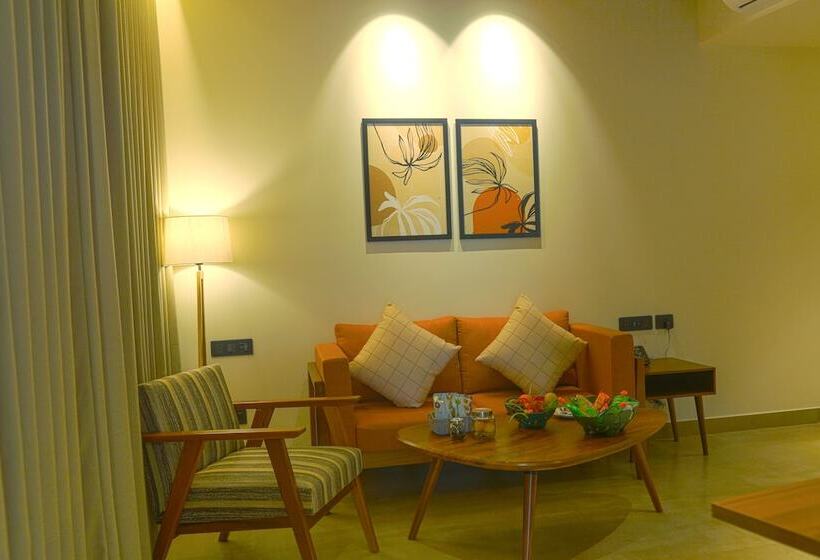 Great Trails Yercaud By Grt Hotels