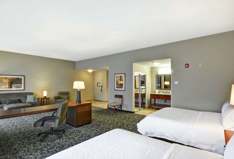 فندق Hampton Inn And Suites New Hartford/utica