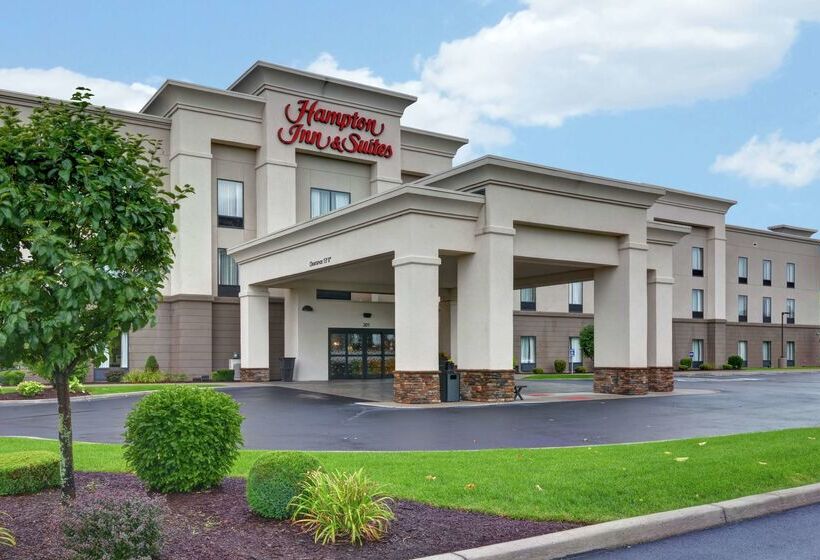 فندق Hampton Inn And Suites New Hartford/utica