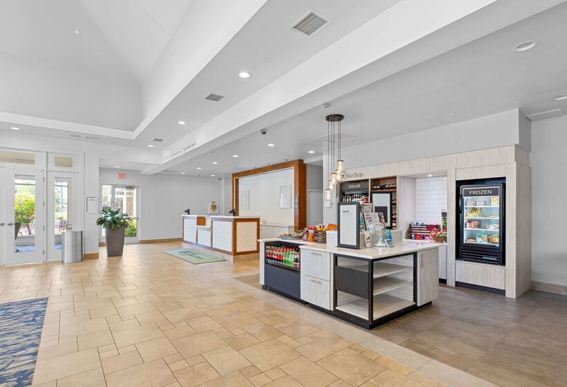 فندق Hilton Garden Inn Auburn