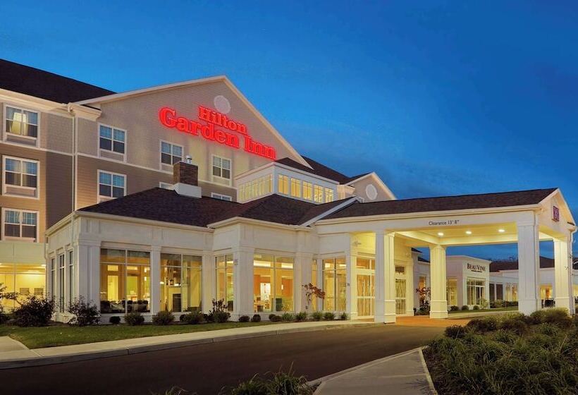 فندق Hilton Garden Inn Auburn