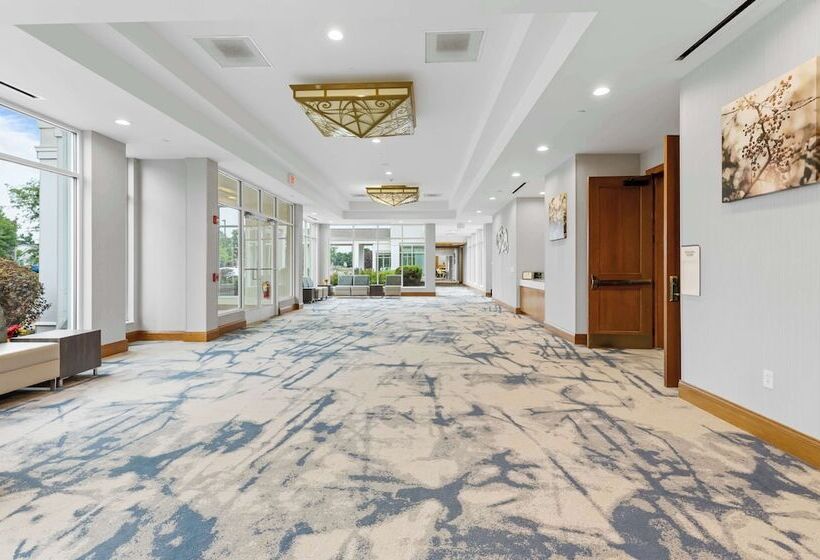 فندق Hilton Garden Inn Auburn