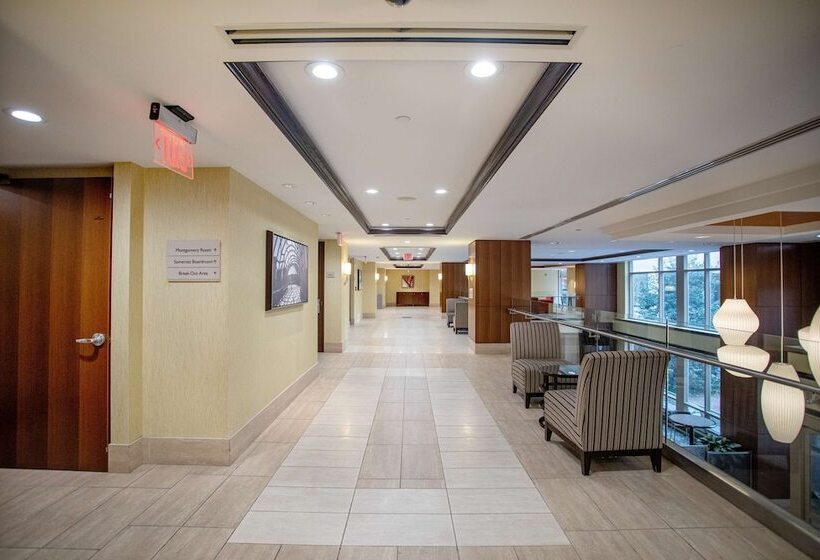 ホテル Hilton Garden Inn Bethesda Downtown