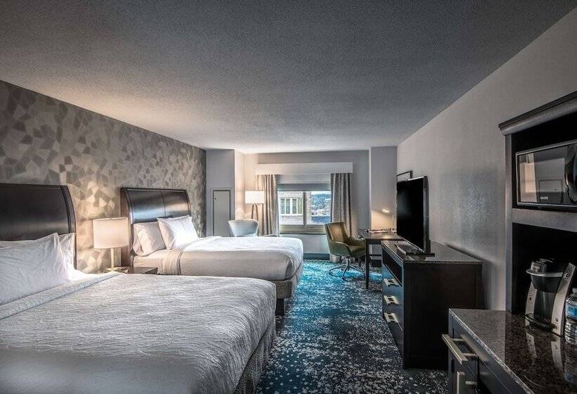 ホテル Hilton Garden Inn Bethesda Downtown