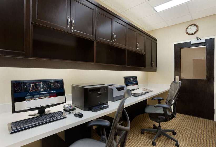 ホテル Hilton Garden Inn Edmonton International Airport