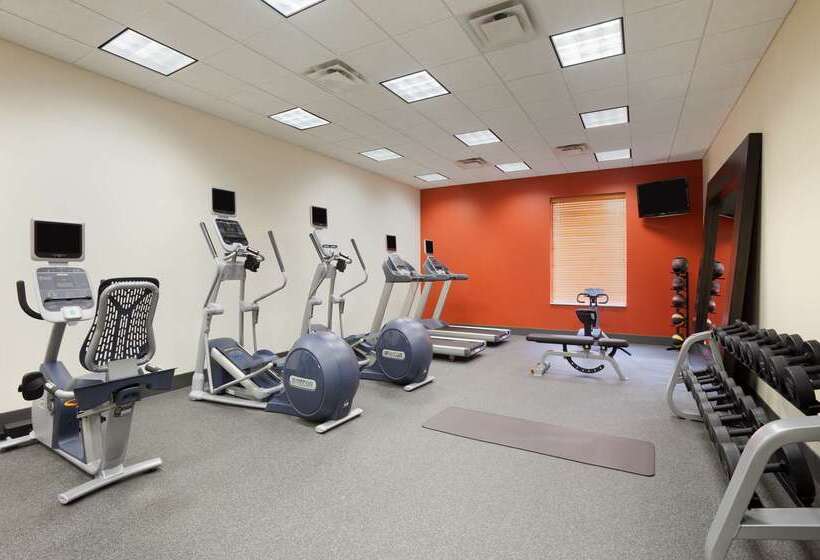 ホテル Hilton Garden Inn Edmonton International Airport