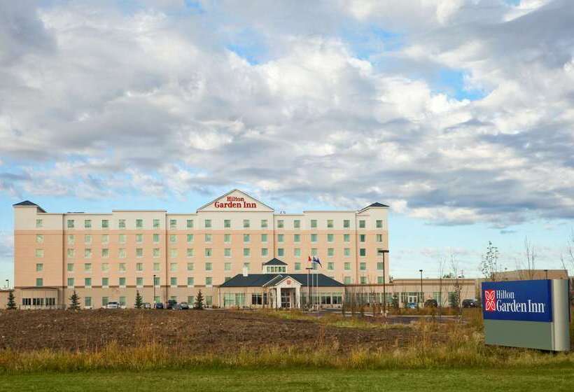 هتل Hilton Garden Inn Edmonton International Airport