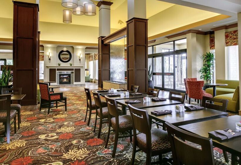 ホテル Hilton Garden Inn Pittsburgh/cranberry