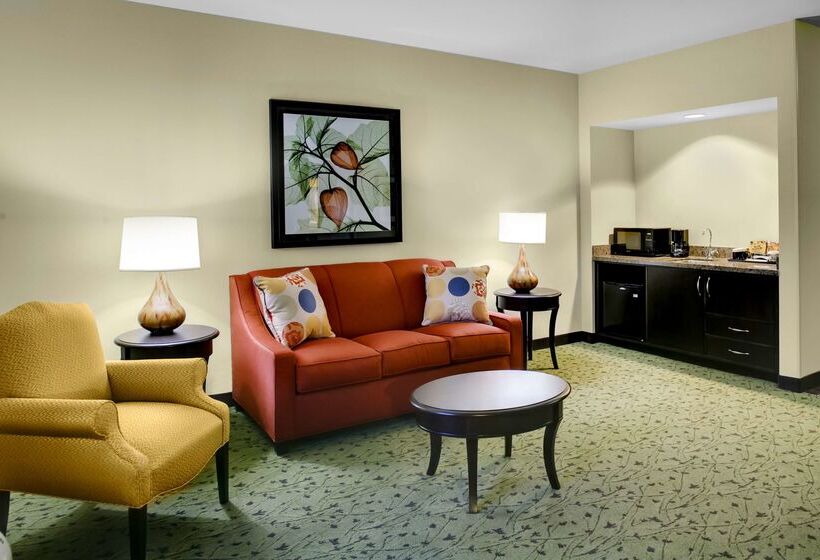 Отель Hilton Garden Inn Pittsburgh/cranberry