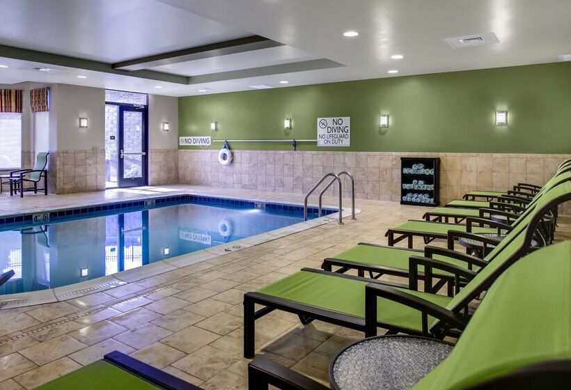 ホテル Hilton Garden Inn Pittsburgh/cranberry