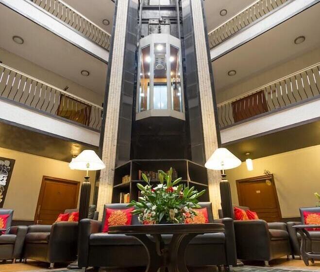 호텔 Hm Suites & Studios Bangalore