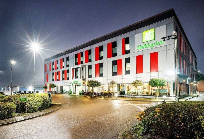 Отель Holiday Inn London Luton Airport, An Ihg