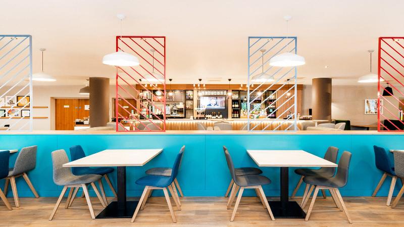 Отель Holiday Inn London Luton Airport, An Ihg