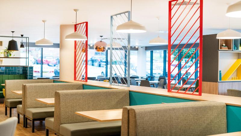 Отель Holiday Inn London Luton Airport, An Ihg