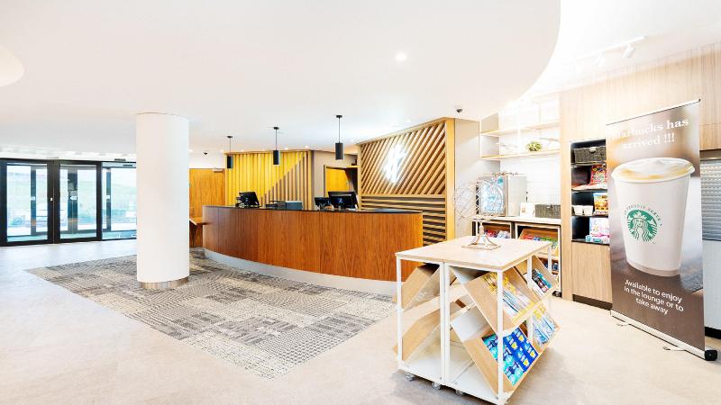 Отель Holiday Inn London Luton Airport, An Ihg