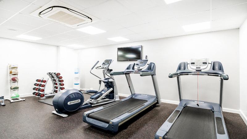 Отель Holiday Inn London Luton Airport, An Ihg