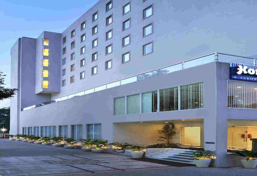 Отель Hometel Chandigarh