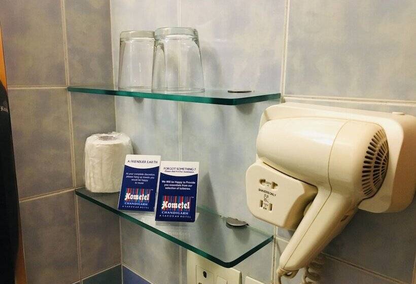 Отель Hometel Chandigarh