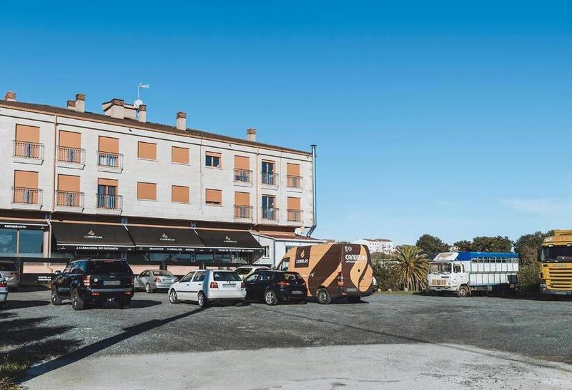 فندق Hostal Casasnovas