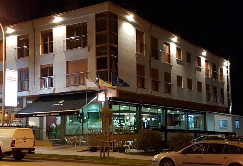 فندق Hostal Casasnovas