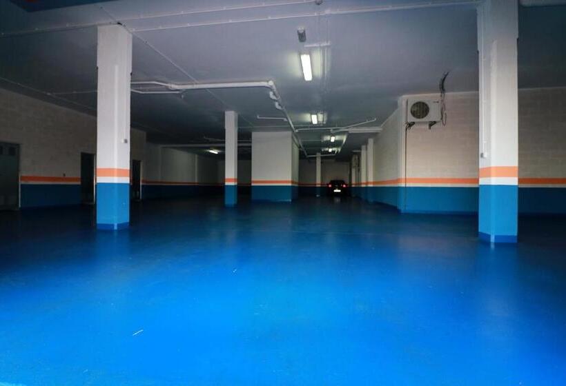 فندق Hostal Casasnovas