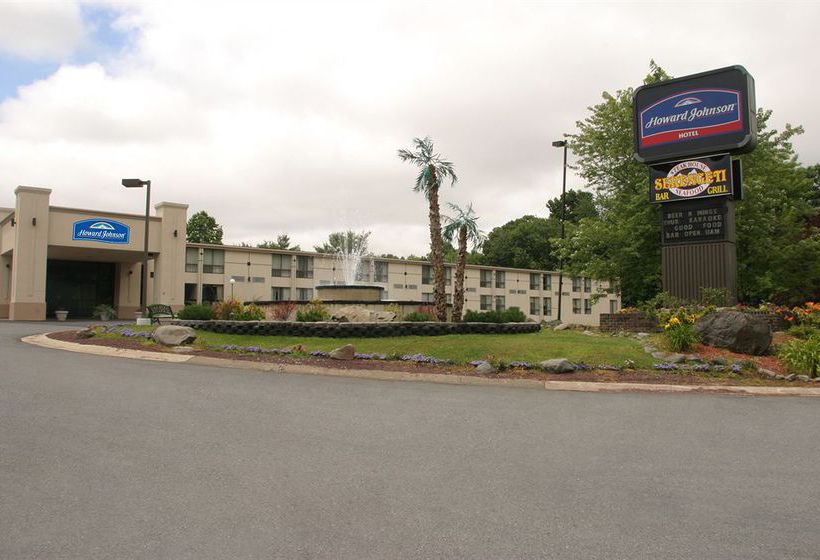 호텔 Howard Johnson Inn – Bartonsville Poconos Area