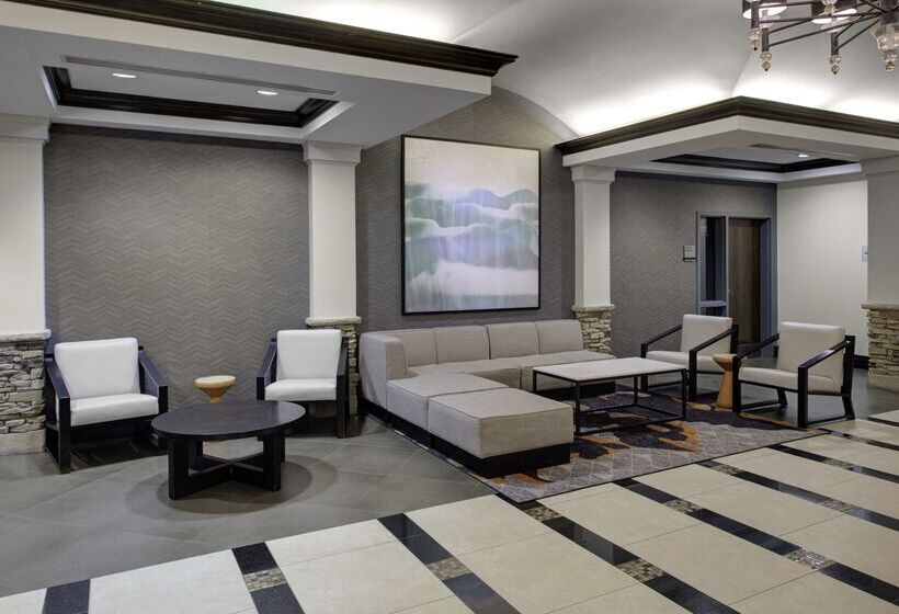 Отель Hyatt House Sterling/dulles Airport North