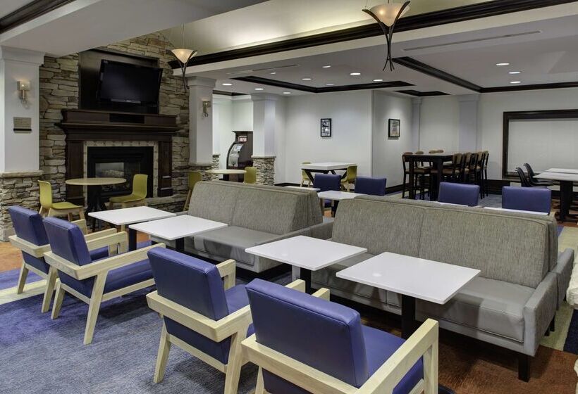 Отель Hyatt House Sterling/dulles Airport North