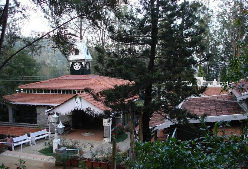 هتل Indeco Lake Forest