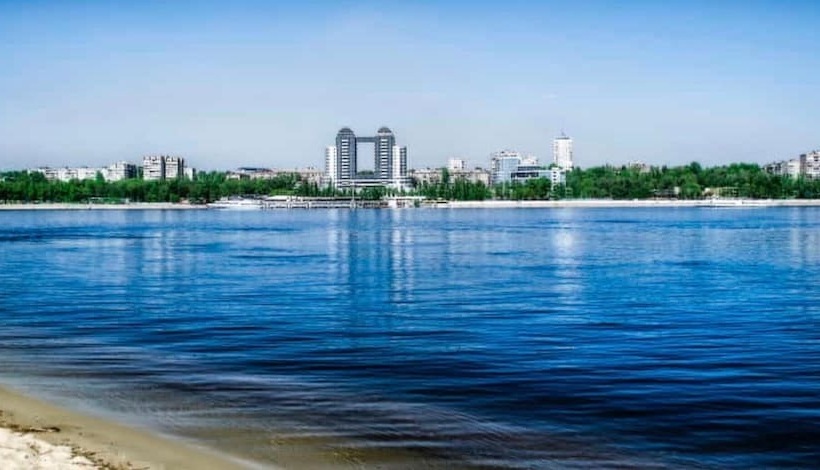 هتل Khortitsa Palace