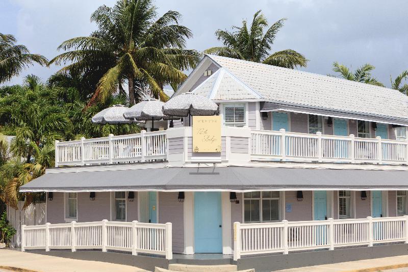 בית מלון כפרי Fitch Lodge   Key West Historic Inns