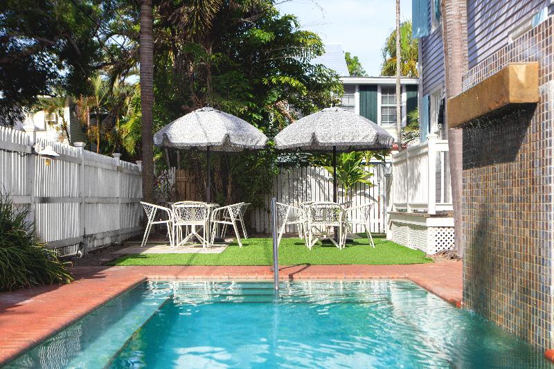 فندق Fitch Lodge   Key West Historic Inns