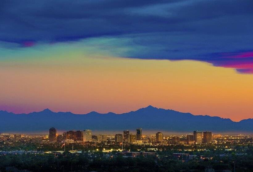 Kimpton Hotel Palomar Phoenix Cityscape, An Ihg