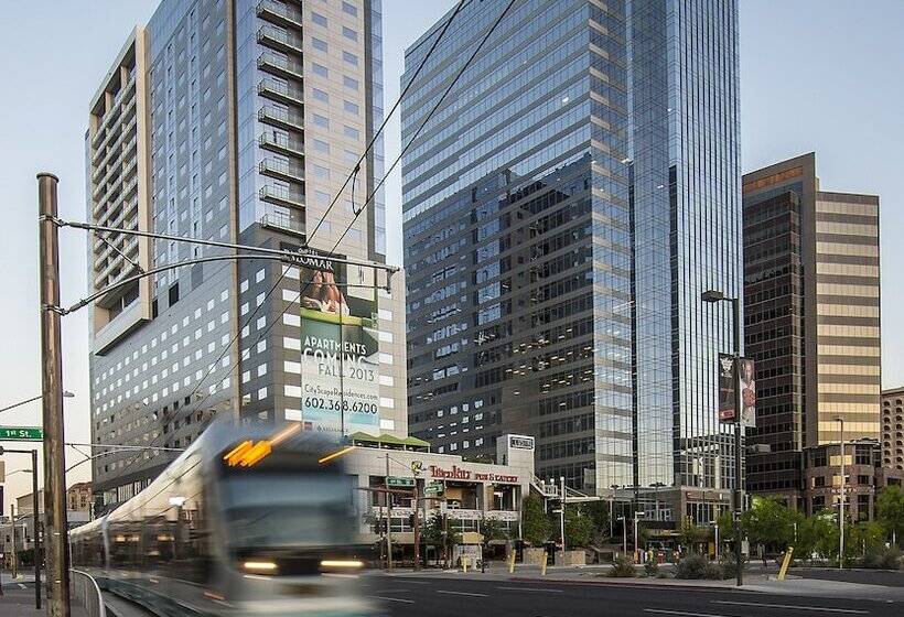 Kimpton Hotel Palomar Phoenix Cityscape, An Ihg