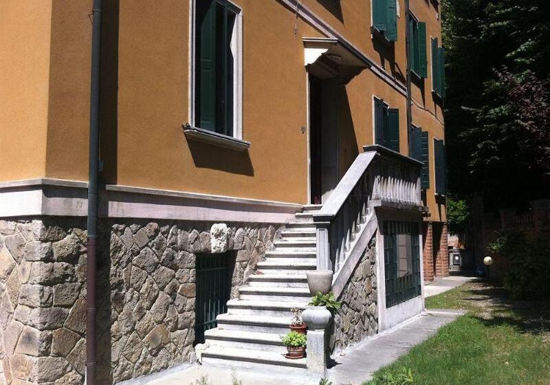 Отель La Pergola Di Venezia