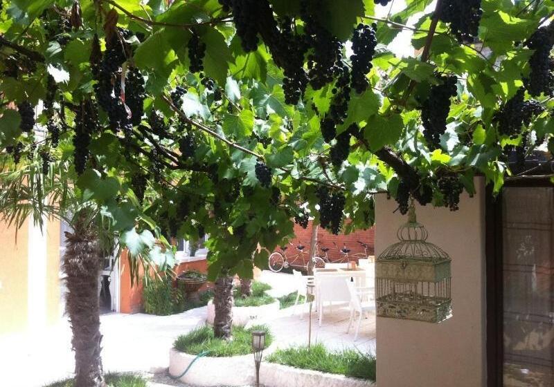 Отель La Pergola Di Venezia