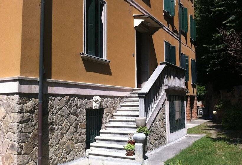 Отель La Pergola Di Venezia