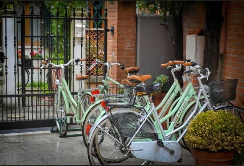 Отель La Pergola Di Venezia