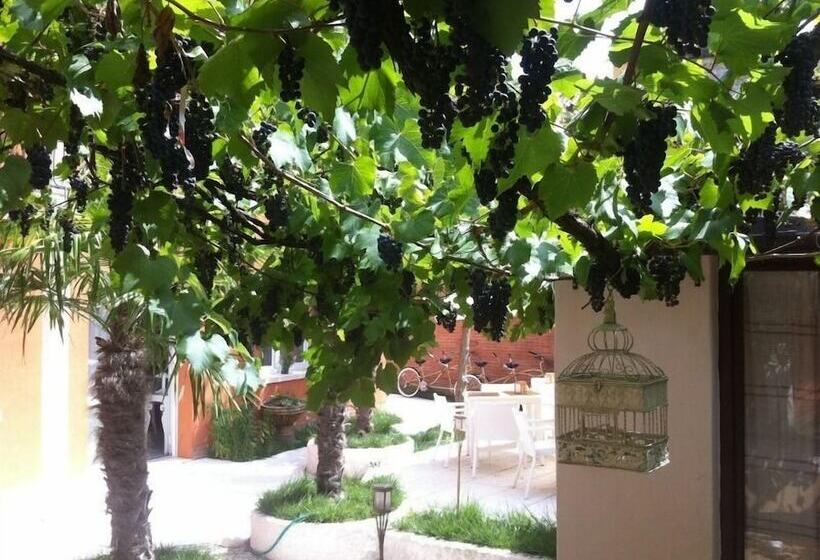 Отель La Pergola Di Venezia