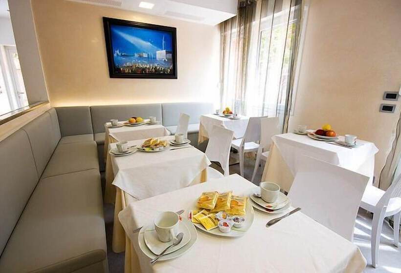 Отель La Pergola Di Venezia