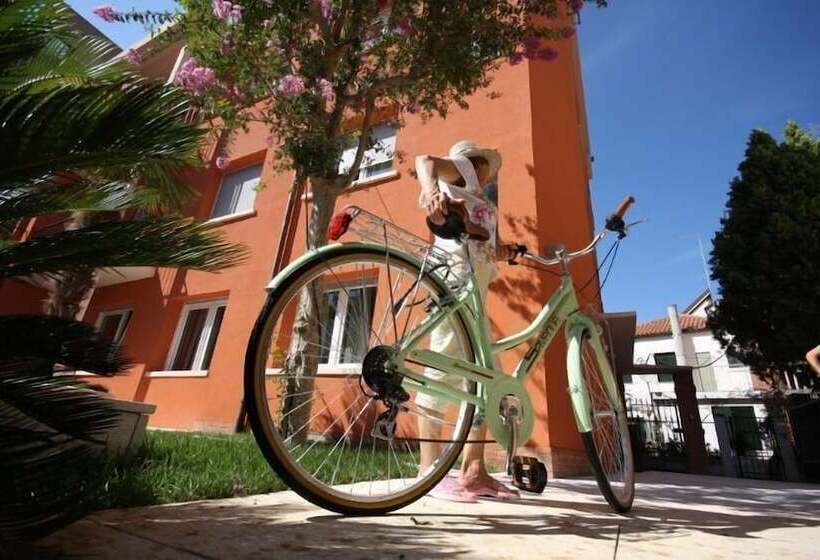 Отель La Pergola Di Venezia