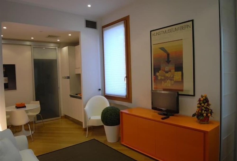 Отель La Pergola Di Venezia