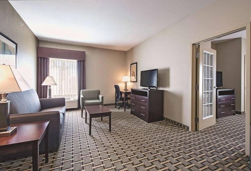 ホテル La Quinta By Wyndham Lancaster