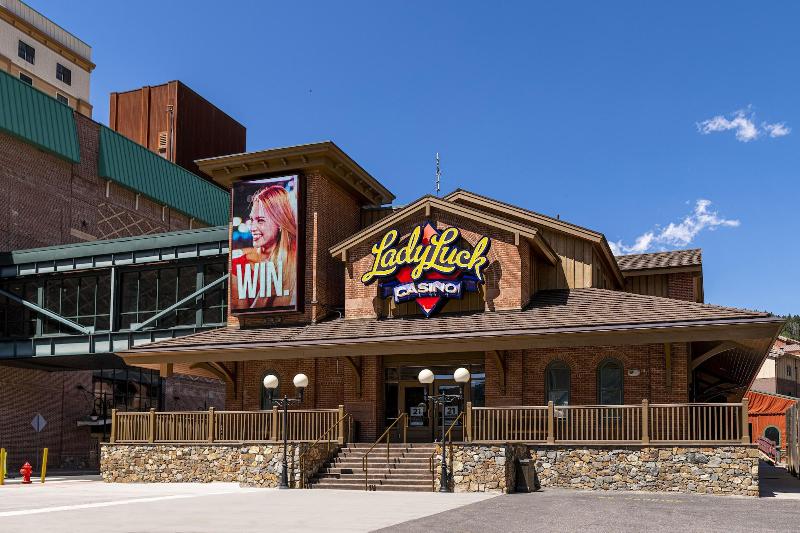 فندق Lady Luck Casino Black Hawk