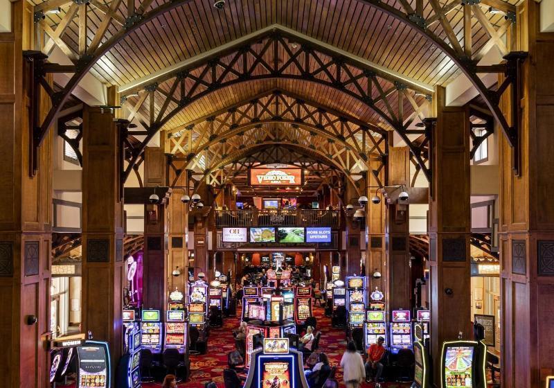 فندق Lady Luck Casino Black Hawk