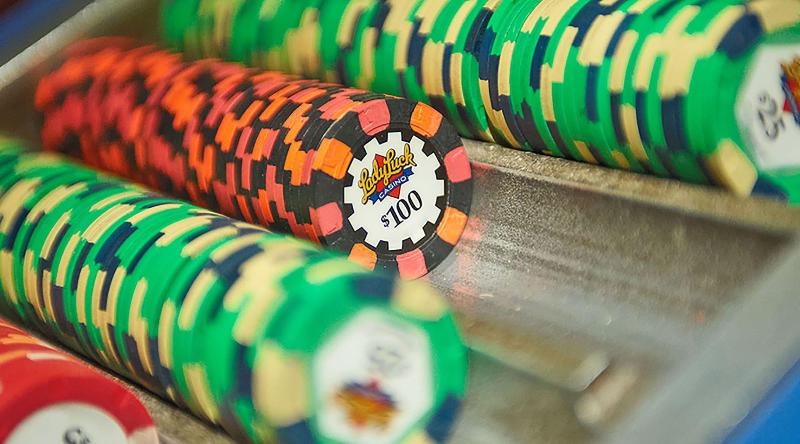 فندق Lady Luck Casino Black Hawk