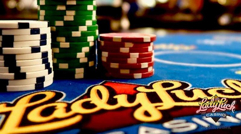 فندق Lady Luck Casino Black Hawk