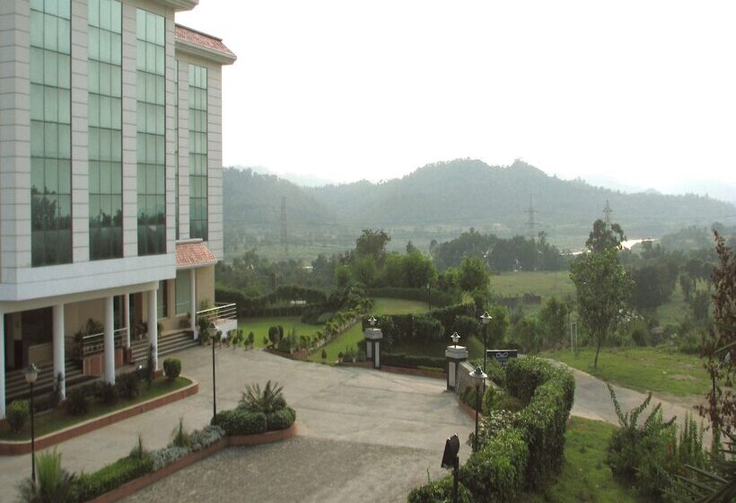 호텔 Legend Sarovar Portico